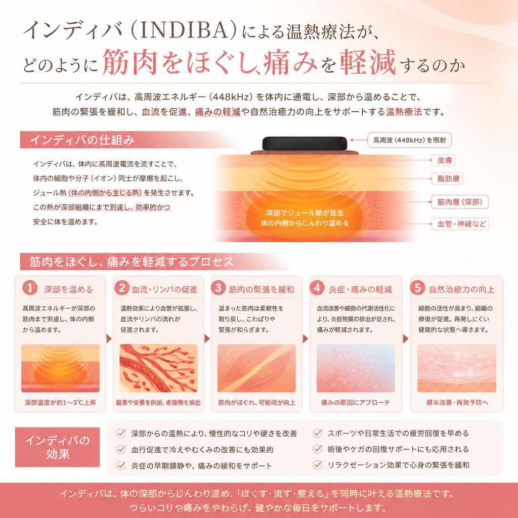 温熱療法の効果