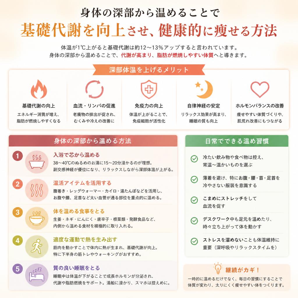 効果的な痩身法