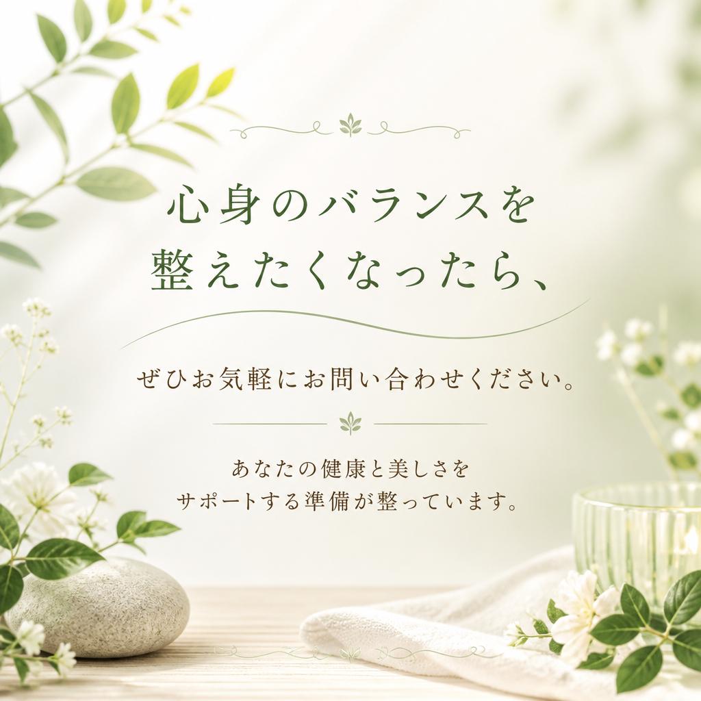 今すぐお問い合わせを！
