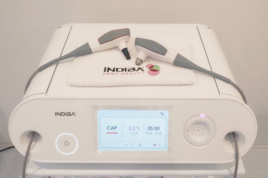 2. インディバの効果